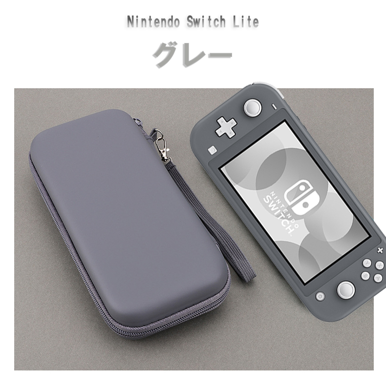 Nintendo Switch lite ケース ゲームカード10枚 収納 ゲーム