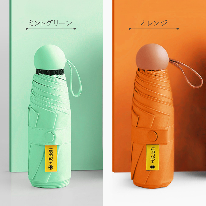 折りたたみ傘 ケース付き