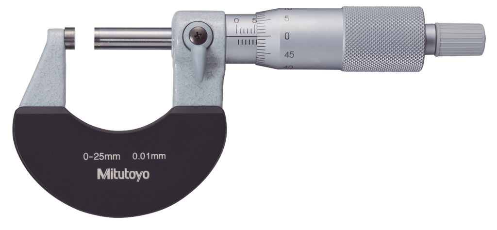 ミツトヨ OMST2-300 測定範囲：150〜300mm 標準外側マイクロメータ OM