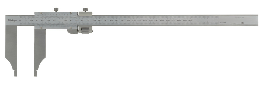 ミツトヨ（Mitutoyo） CM30 160シリーズ CM型長尺ノギス 160-127