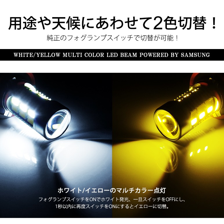 RC系/RC1/RC2/RC4 前期 オデッセイ アブソルート/ハイブリッド含む LED