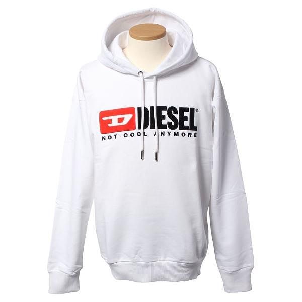 DIESEL（ディーゼル） パーカー 00SVDL 0CATK 100 プルオーバー