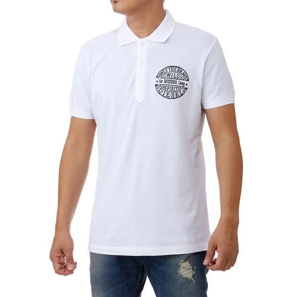 DIESEL メンズポロシャツ｜トップス｜ファッション おすすめ人気