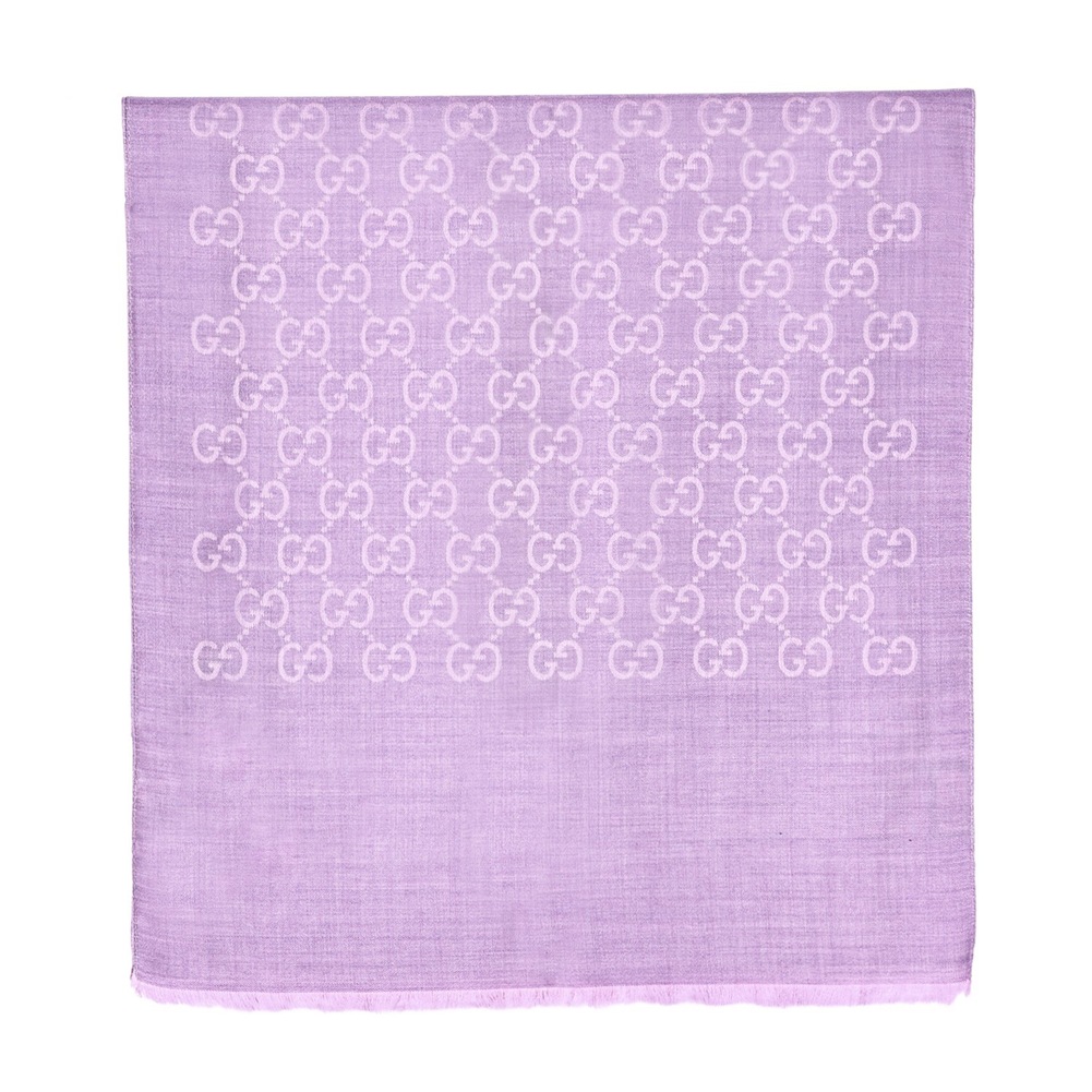 GUCCI（グッチ） マフラー ストール 165904 3G646 メンズ レディース