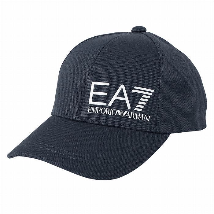 【極美品・激レア】 EMPORIO ARMANI エンポリオアルマーニ キャップ EA7 イーエーセブン キャップ 275936 0P010 メンズ ポイント利用 爆買