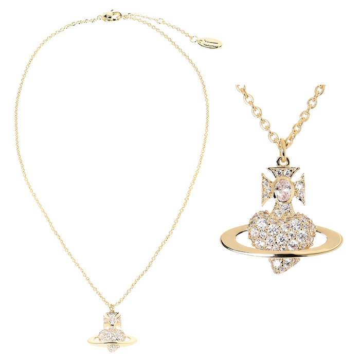 Vivienne Westwood（ヴィヴィアンウエストウッド） ネックレス