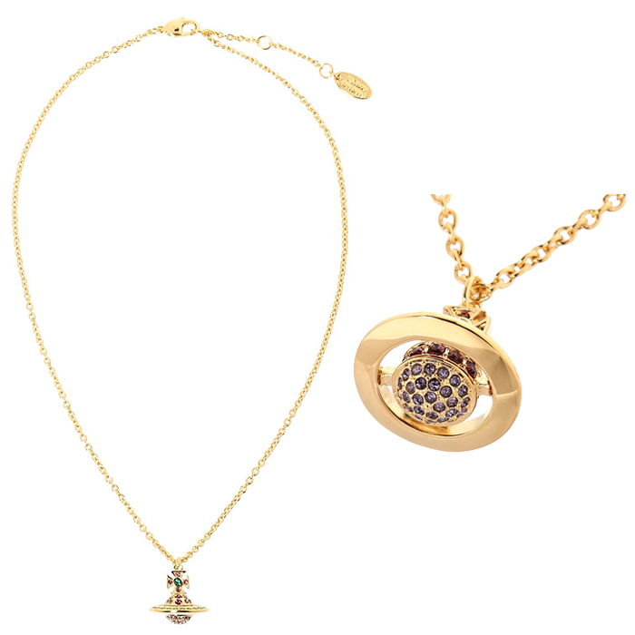 Vivienne Westwood（ヴィヴィアンウエストウッド） ネックレス