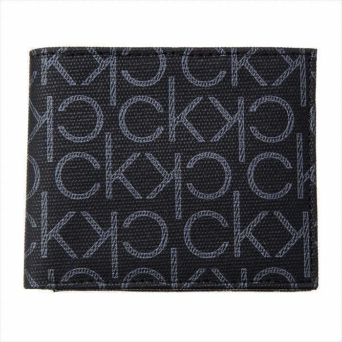 Calvin Klein（カルバン・クライン） 財布 (2色) 二つ折り財布 79463