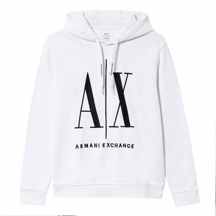 ARMANI EXCHANGE アルマーニエクスチェンジ パーカー 8NZMPC ZJ1ZZ