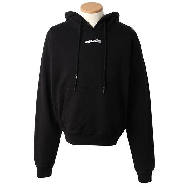 【最終値下げ】OFF-WHITE ワッペンパーカー オフホワイト ワッペンパーカー - メルカリ