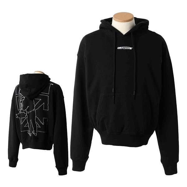 off white パーカーのおすすめ人気商品一覧 通販 - Yahoo