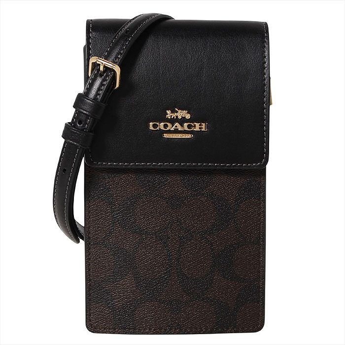 COACH スマホショルダー コーチアウトレット スマホポーチ CM234