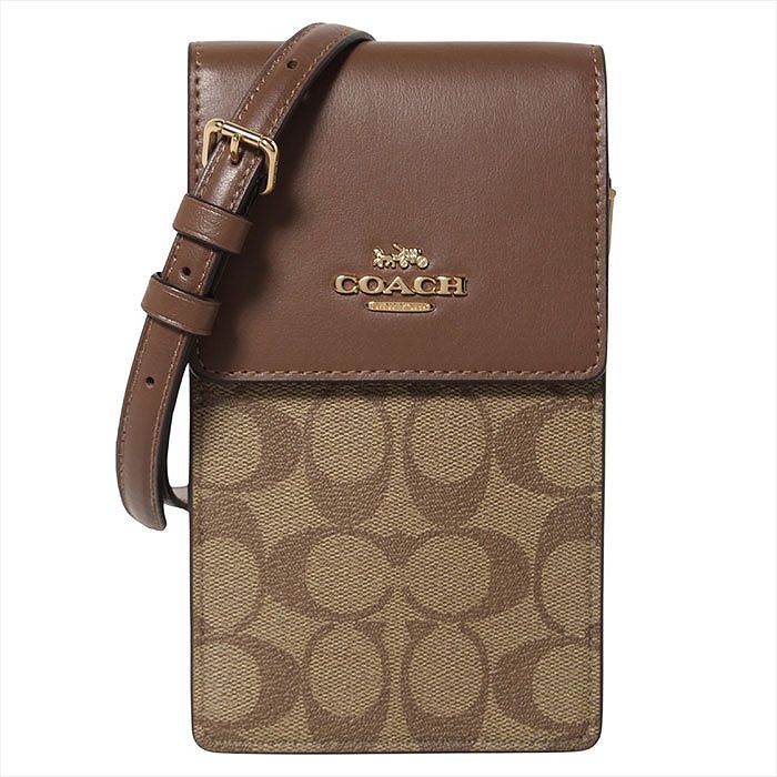 スマホショルダー（COACH）のおすすめ人気商品一覧 通販 - Yahoo