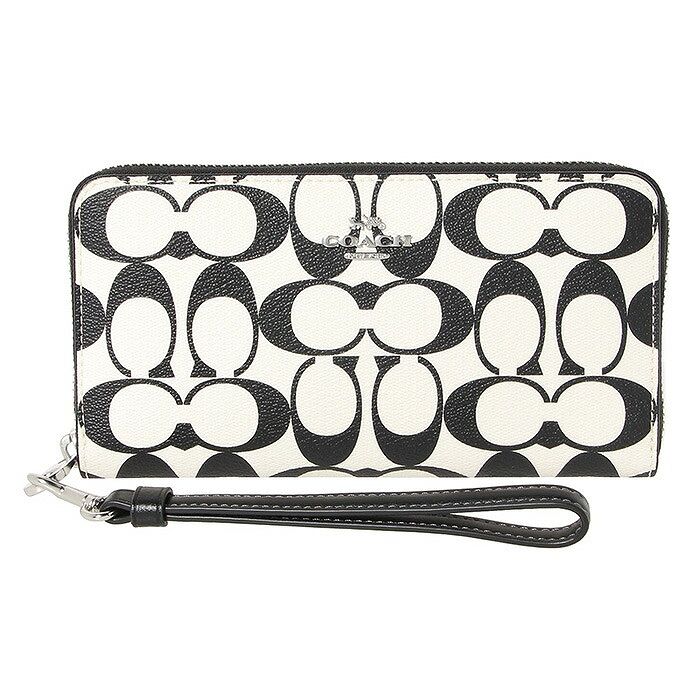 COACH（コーチ） コーチアウトレット 長財布 CP409 COACH OUTLET