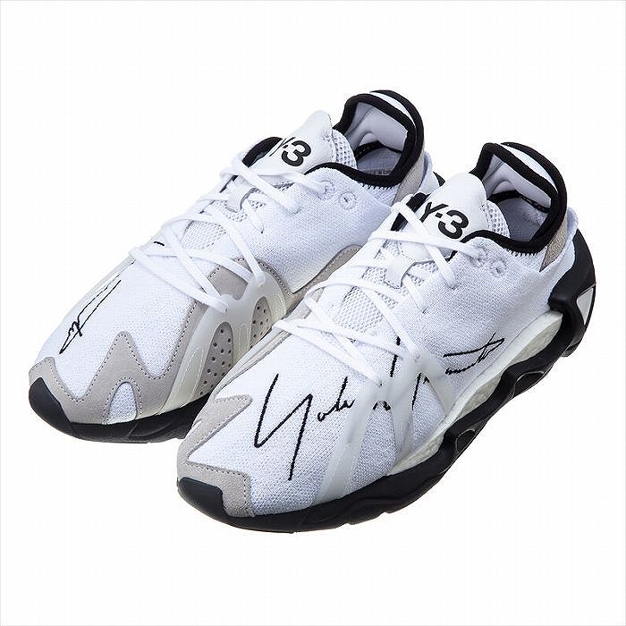 Y-3 ワイスリー スニーカー FYW S-97 フィートユーウェアエス EF262 