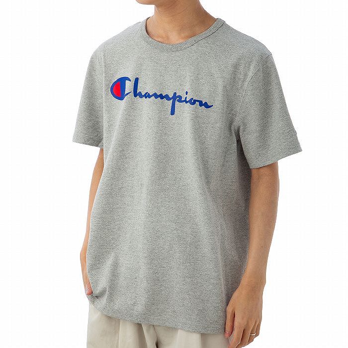 Champion（チャンピオン） tシャツ 半袖 綿 HERITAGE SHORT SLEEVE TEE