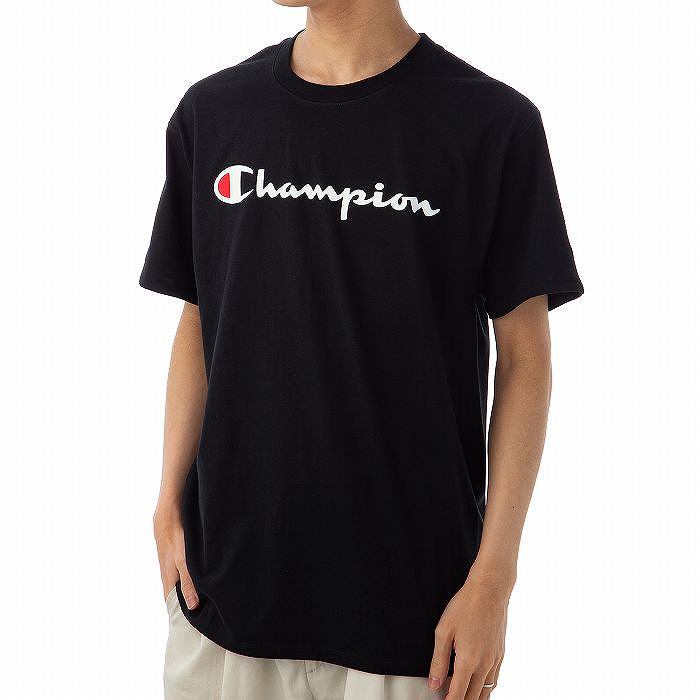 Champion（チャンピオン） Tシャツ (6色) クラシック グラフィック