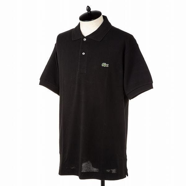 LACOSTE ラコステ ポロシャツ L1212 031 鹿の子 カノコ ワニ