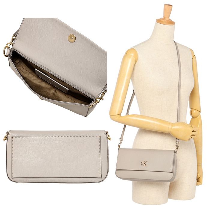 Calvin Klein（カルバン・クライン） ショルダーバッグ LV04K3161 