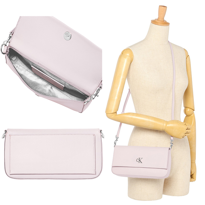 Calvin Klein（カルバン・クライン） ショルダーバッグ LV04K3161