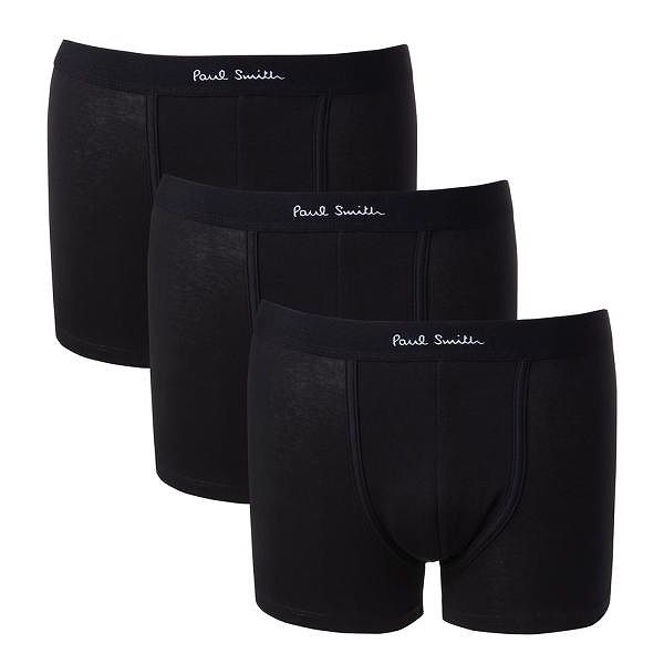 【新品タグつき】ポールスミスジュニア　130　パンツ　黒　ブラック 新品タグつき】ポールスミスジュニア 130 パンツ 黒 ブラック