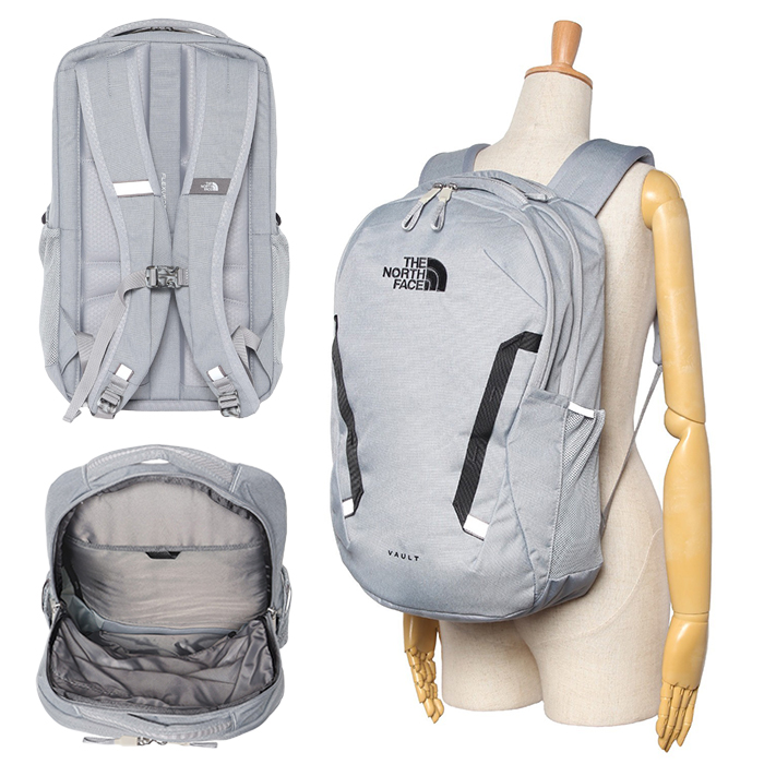THE NORTH FACE（ザ ノースフェイス） VAULT バックパック NF0A3VY2