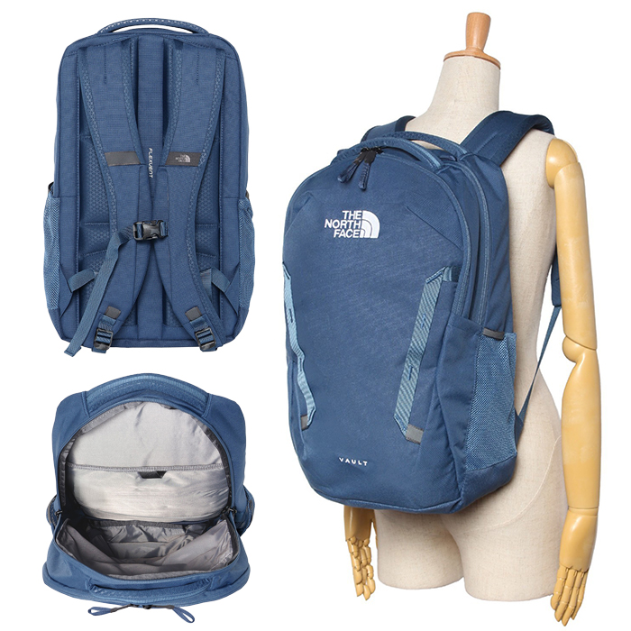 新品・未開封 THE NORTH FACE VAULT バックパック リュック 楽天市場】ノースフェイス THE NORTH FACE リュック VAULT ヴォルト