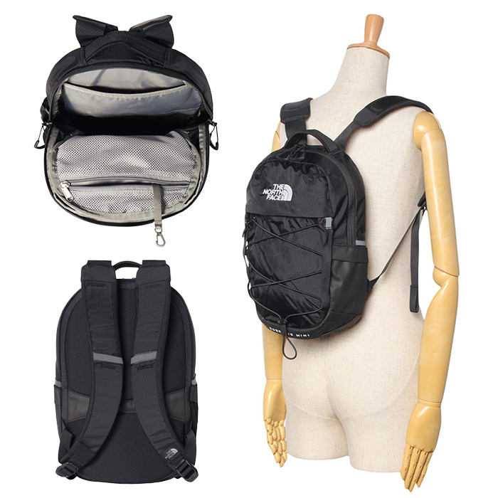 THE NORTH FACE（ザ ノースフェイス） バックパック ミニ BOREALIS