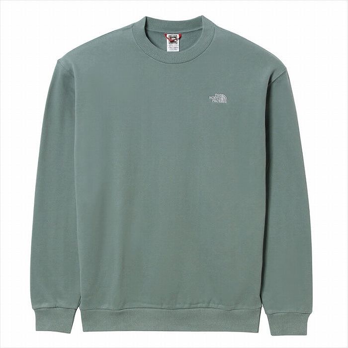 ザ ノースフェイス トレーナー NF0A5IGD THE NORTH FACE／メンズ スウェット 長袖 春秋冬 アウトドア ユニセックス 男性 誕生日 記念日 クリスマス ポイント利用_2