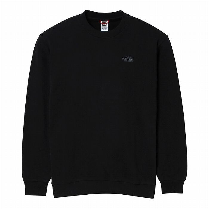 ザ ノースフェイス トレーナー NF0A5IGD THE NORTH FACE／メンズ スウェット 長袖 春秋冬 アウトドア ユニセックス 男性 誕生日 記念日 クリスマス ポイント利用_3