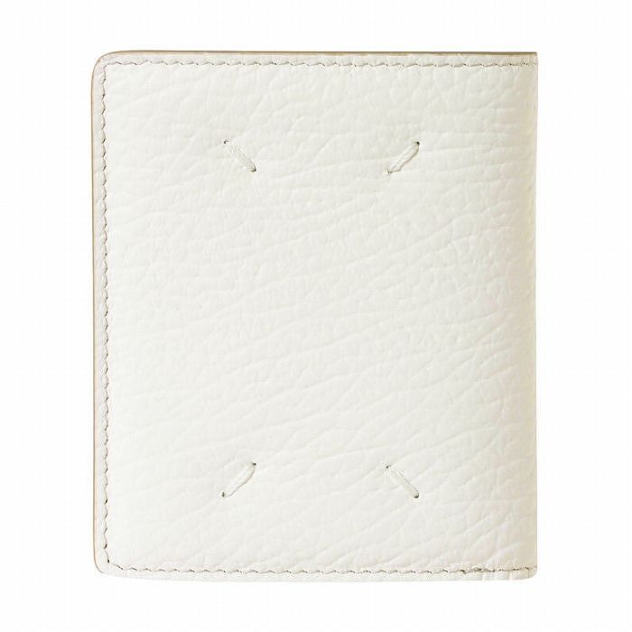 ホワイト Maison Margiela メゾンマルジェラ 二つ折り財布 Maison Margiela（旧Maison Martin Margiela） - 新品 メゾン
