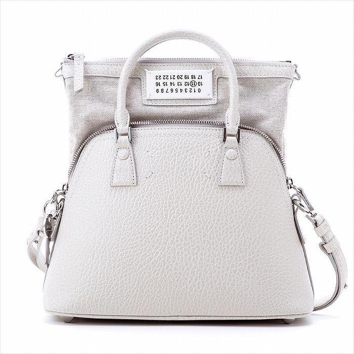 Maison Margiela ショルダーバッグ S56WG0082 P4455 H9677GREIGE Maison Margiela メゾンマルジェラ ショルダーバッグ S56WG0082