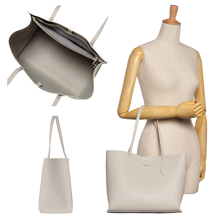 超美品　フルラ　トートバッグ　新品同様　通学　通勤 FURLA（フルラ） トートバッグ CLASSIC クラシック WB01627 BX0306