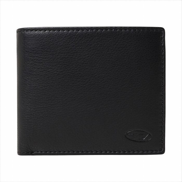 DIESEL（ディーゼル） 二つ折り財布 X08424 P0685 メンズ DIESEL／箱