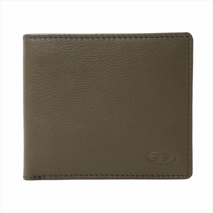 DIESEL（ディーゼル） 二つ折り財布 X08424 P0685 メンズ DIESEL／箱