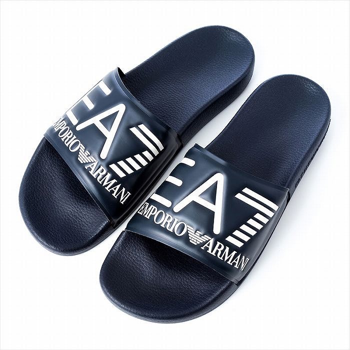 EMPORIO ARMANI メンズサンダル｜シューズ｜ファッション
