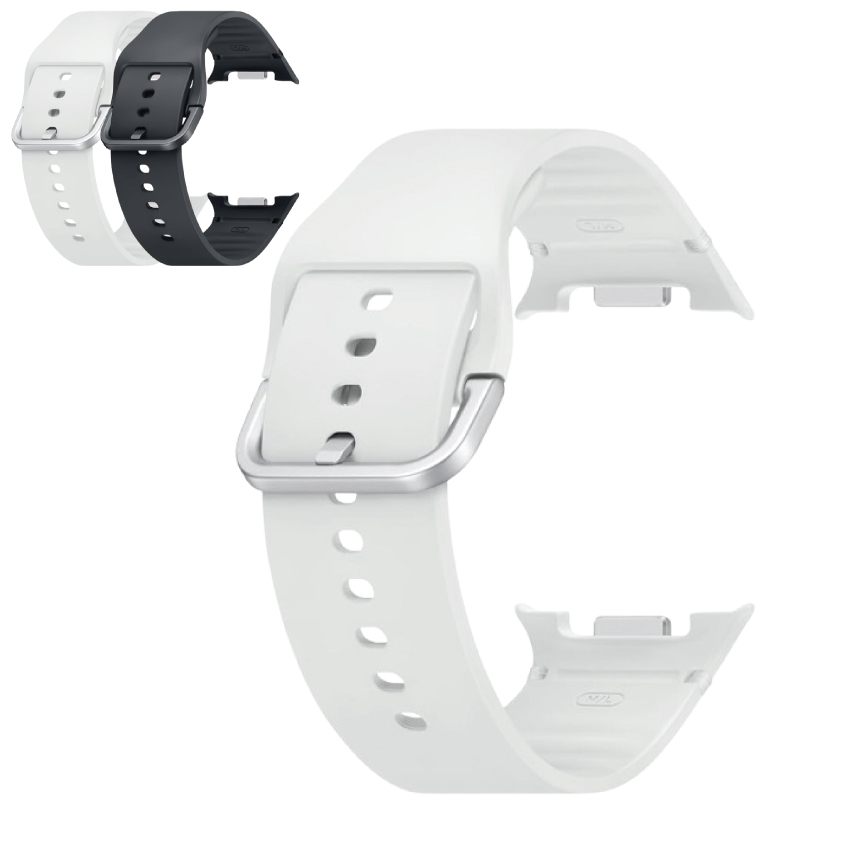 Galaxy Watch8 バンド 純正 ウォッチ8 バンド スポーツバンド S / M サイズ Sport Band ET-SNL32 海外純正品 Galaxy Watch8 Classicにも対応の画像