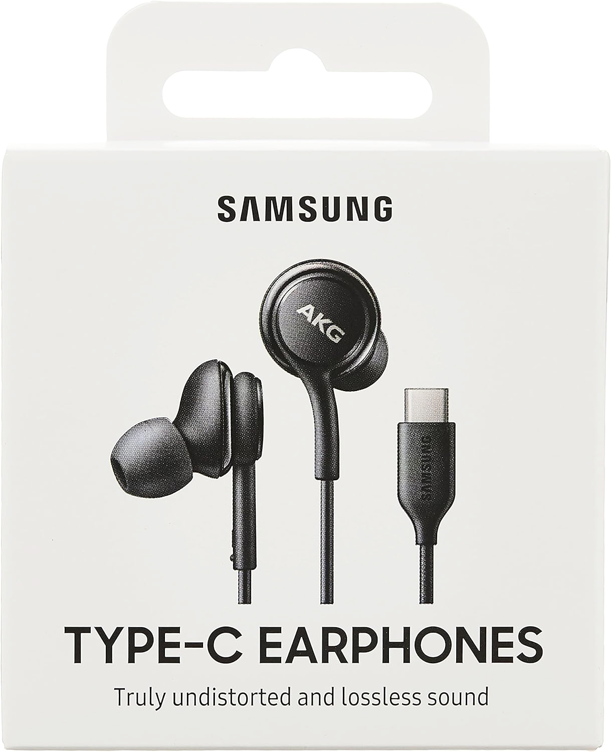 Samsung Type-C Earphones Galaxy タイプC イヤホン EO-IC100 海外純正品 Sound by AKG USB-C  有線イヤフォン