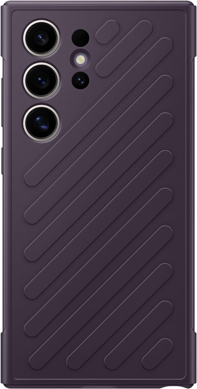 Galaxy S24 Ultra ケース 純正 MIL規格 耐衝撃 シールドケース Shield
