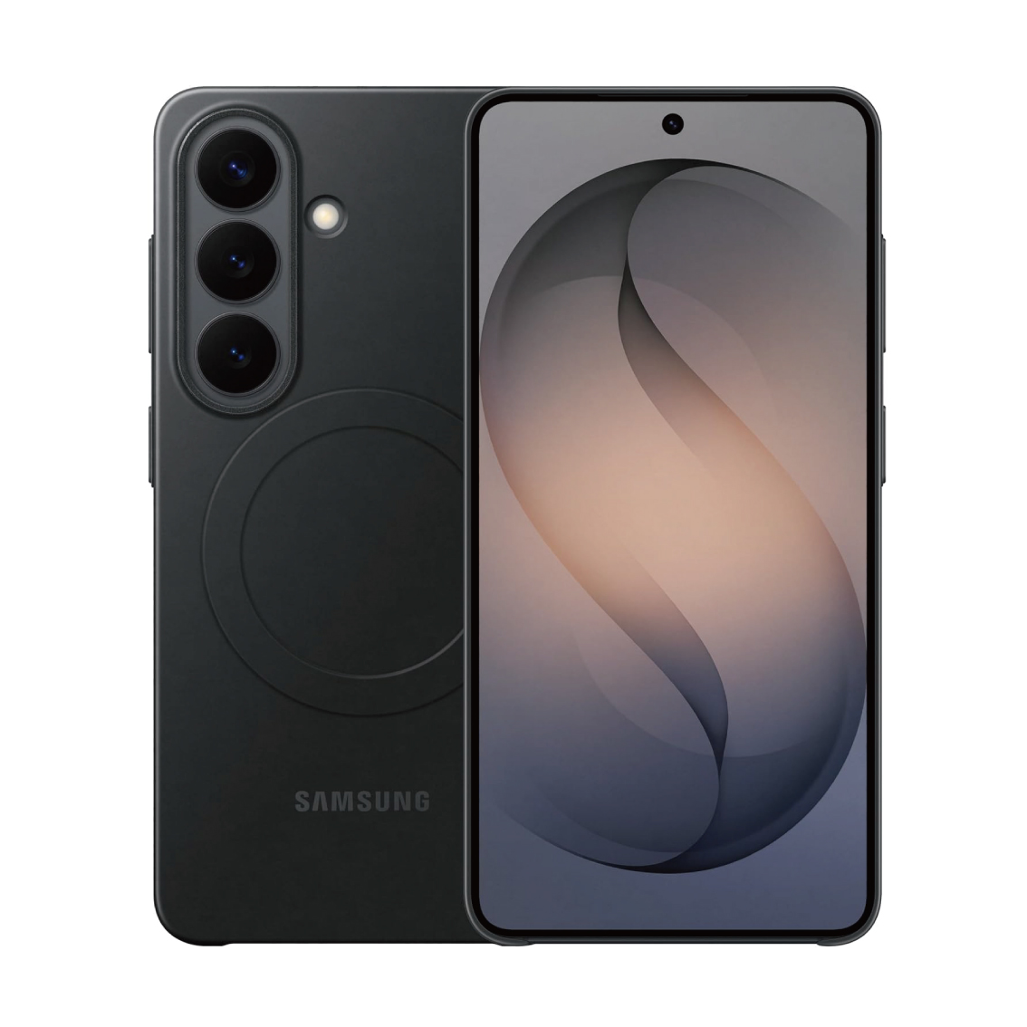 Galaxy S26 ケース 純正 MagSafe対応 スリムマグネットケース EF-SS942