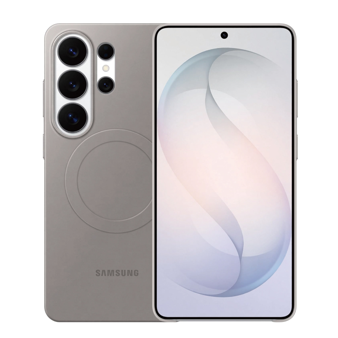 Galaxy S S26 Ultra ケース 純正 MagSafe対応 スリムマグネットケース