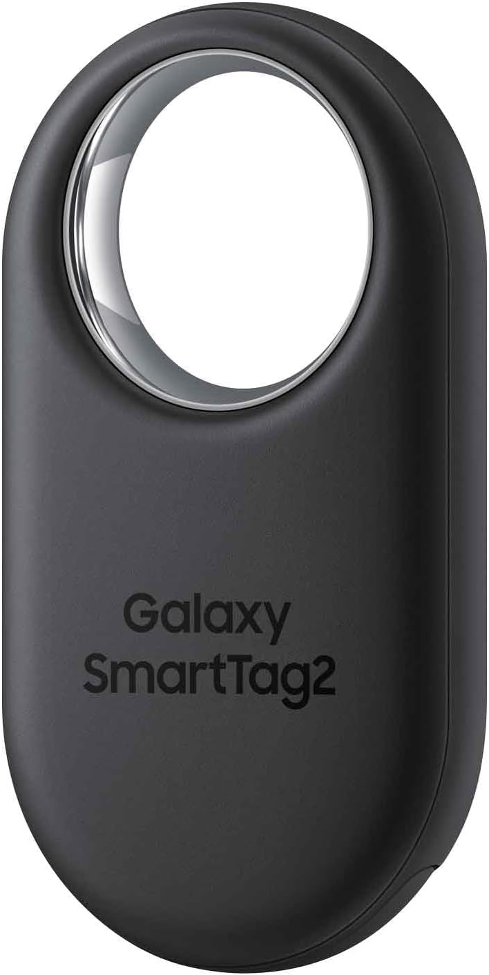 Galaxy SmartTag2 スマートタグ2 EI-T5600 紛失防止タグ 防水・防塵 最大500日バッテリー寿命 海外純正品｜solitary0205｜02