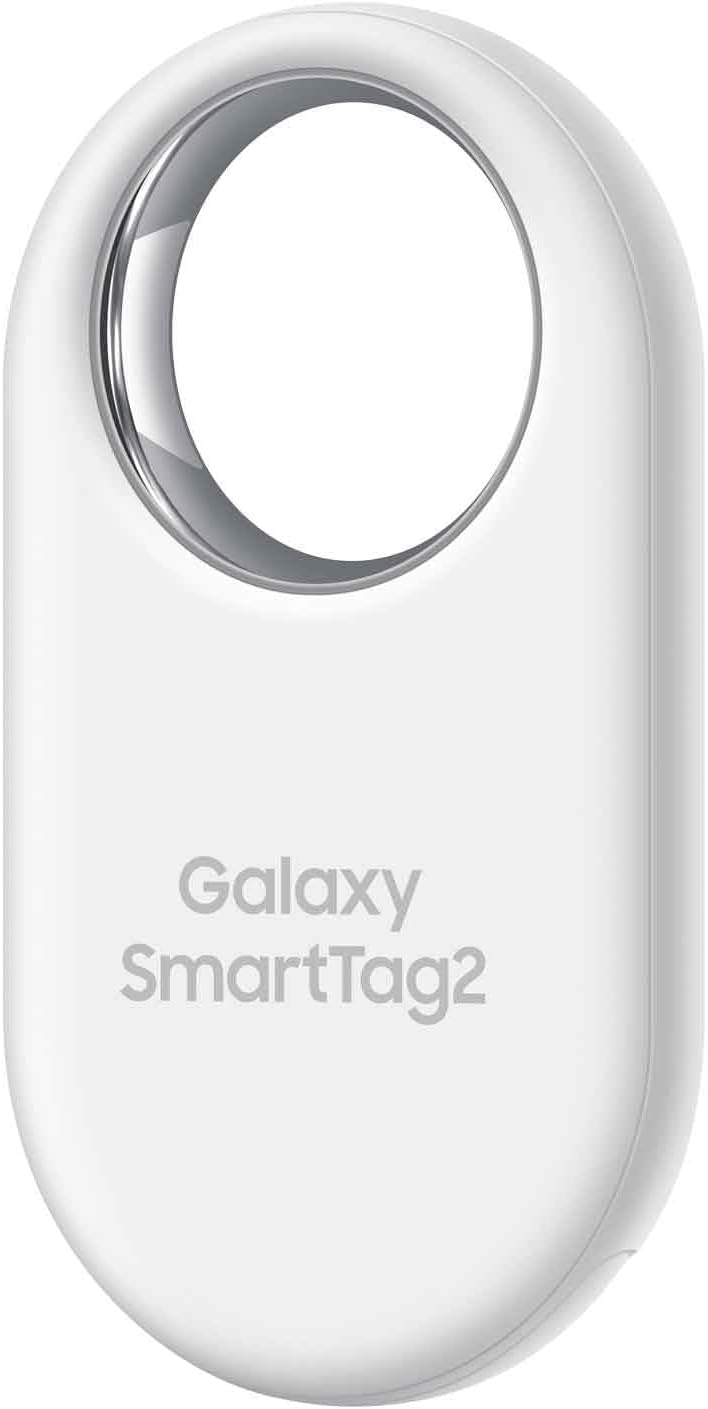 Galaxy SmartTag2 スマートタグ2 EI-T5600 紛失防止タグ 防水・防塵 最大500日バッテリー寿命 海外純正品｜solitary0205｜03