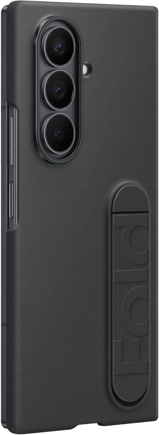 Galaxy Z Fold7 ケース 純正 【純正フィルム2枚入】シリコン