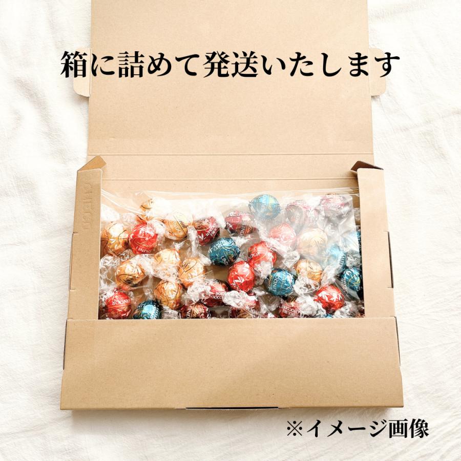 リンツ（Lindt） リンドール グリーンアソート 48個 チョコレート 4種