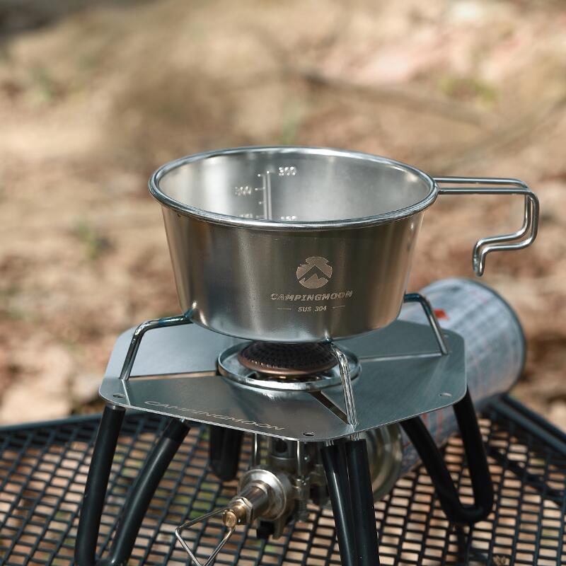 SOTO Air Stove シングルバーナーコンロ Amazon.com: SOTO Fusion ST-330 Single Burner with Regulator