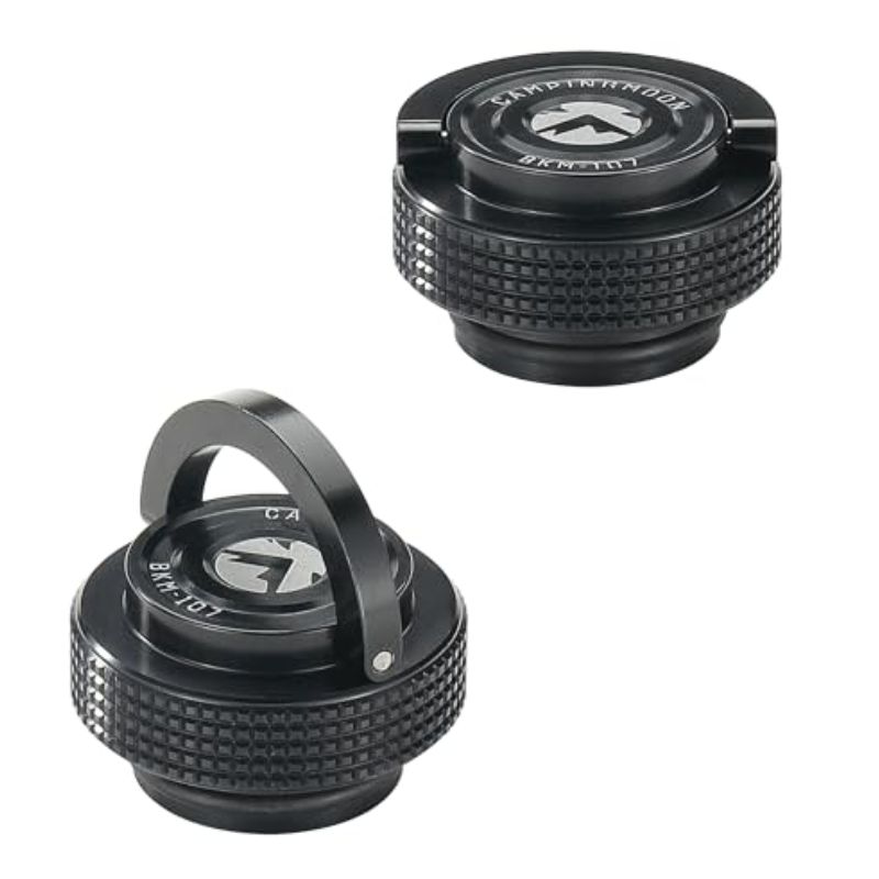 CAMPINGMOON OD缶 CB缶 キャップ 閉塞キャップ 蓋 フタ ふた OD CB