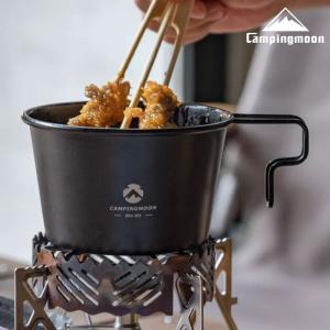 シェラカップ 深型 ブラック 黒 600ml 直火 ステンレス コンパクト スタッキング 軽量 深型シェラカップ 直火ok ステンシェラ 耐熱 ソロ キャンプ アウトドア