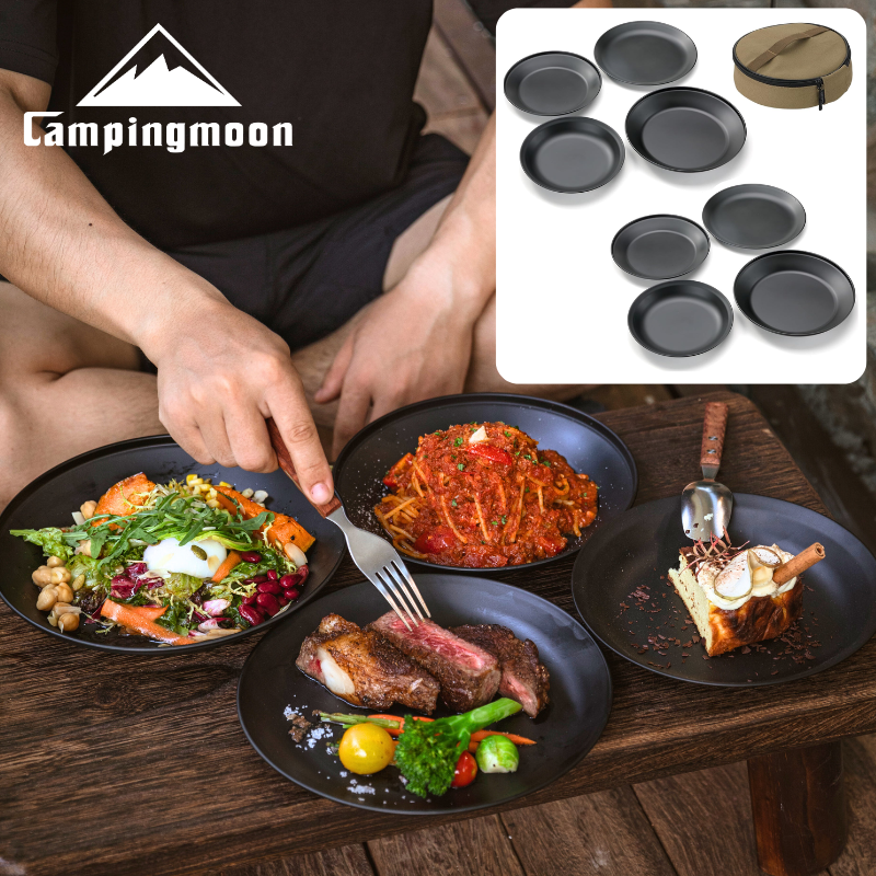 テーブルウェア セット テーブルウェアセット アウトドア キャンプ プレート CAMPINGMOON テーブルウェア テーブルウェアセット キャンプ