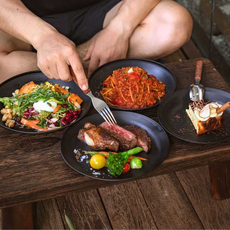 CAMPINGMOON キャンピングムーン キャンプ 食器 セット テーブルウェア
